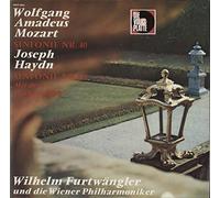 Mozart: Sinfonie Nr. 40 / Haydn: Sinfonie Nr. 94 "Mit Dem Paukenschlag"