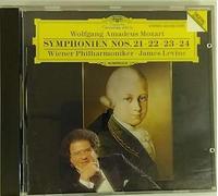 Mozart - Sinfonien Nr. 21, 22, 23, 24