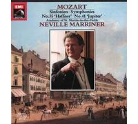 Mozart - Sinfonien - Symphonies No.35 'haffner' / No. 41 'jupiter'