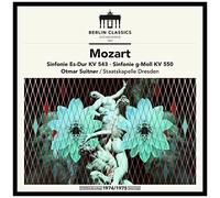Mozart: Sinfonien [Vinyl]