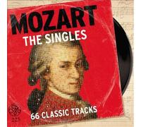 Mozart: Singles / Various by Various Artists [Audio CD] NEUF