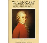 Mozart : Six sonatines viennoises, KV 439b (piano solo)