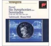 Mozart Six Symphonies After Serenades