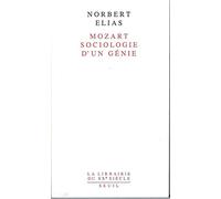 Mozart, sociologie d'un génie