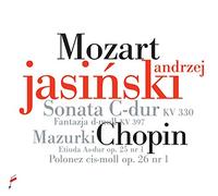 Mozart - Sonata C-Dur Kv330/Etude [Import]