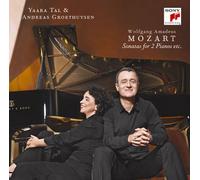 Mozart:Sonata for Two Pianos a [Import allemand]