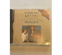 Mozart Sonata K 301 En Sol Majeur Sonates K 403 K 305 6 Variations Hélas J'ai Perdu Mon Amant K 360 12 Variations La Bergère Célimène K 359 Par Jean-Pierre Rampal Flûte John Steele Ritter Piano