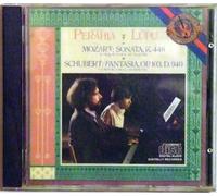 Mozart : Sonata, K. 448 - Schubert : Fantasia, Op. 103, D. 940