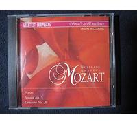 Mozart: Sonata No 4