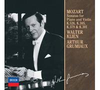Arthur Grumiaux - Mozart:Sonata Nos.25. 29. 35 & 42 [Import]