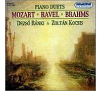 Mozart - Sonatas for 2 Pianos