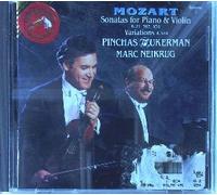 Mozart - Sonatas for Violin & Piano