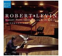 Mozart Piano Sonatas on Fortepiano 1