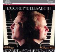 Mozart - Schubert - Liszt: Piano Duos [Import allemand]
