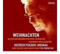 Mozart : Sonate pour Deux Piano et Fugue. Fischer-Dieskau