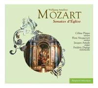 Mozart - Sonates D'église
