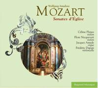 Mozart - Sonates D'église