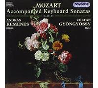 Mozart - Sonates Piano & Flute