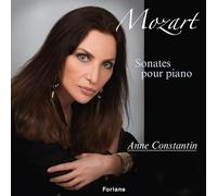 Mozart – Sonates pour piano