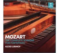 Mozart : Sonates Pour Piano