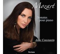 Mozart – Sonates pour piano