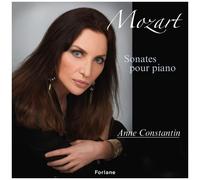 Mozart-Sonates Pour Piano