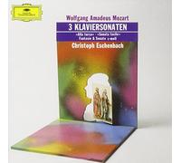 Mozart – Sonates pour piano « Alla Turca » / Sonate facile – Deutsche Grammophon