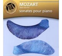 Mozart Sonates Pour Piano K 284, 457 + Fantaisie K 475