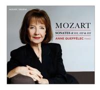 Sonates pour piano K 331 et K 332 – CD – Harmonia Mundi