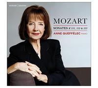 Sonates pour piano K 331 et K 332 – CD – Harmonia Mundi
