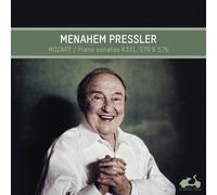 Mozart / Sonates Pour Piano K331, 570 & 576