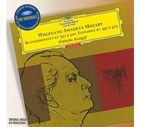 Mozart – Sonates pour piano K.331 & K.310 – Fantaisies K.397 & K.475 – Deutsche Grammophon
