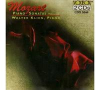Mozart : Sonates Pour Piano Vol. Il - K. 531, A 533, 570, 45,576 - Import Usa