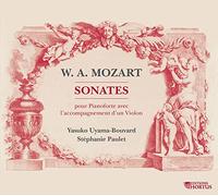 Mozart : Sonates pour Pianoforte avec L’accompagnement D’Un Violon