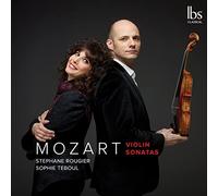 Mozart : Sonates pour Violon