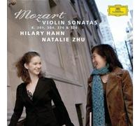 Mozart : Sonates pour violon (Sonates pour violon) K 301, 304, 376 & 526 / CD...