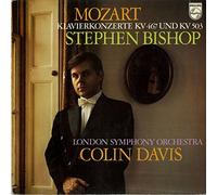 Mozart - Stephen Bishop - LSO - Klavierkonzerte KV 467 Und KV 503