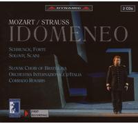 Mozart/Strauss Idomeneo (Wallerstein) (CD) Album