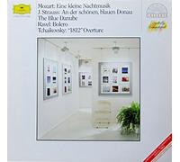 Mozart, Strauss, Ravel,.. - Eine kleine Nachtmusik / The Blue Danube / Bolero / 1812