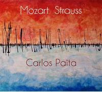 Mozart - Strauss : Symphonie Numéro 40 - Une Vie de Héros / Carlos Païta CD