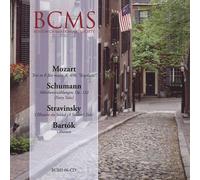 Mozart|Stravinsky|Schumann|Bar - Kegelstatt Trio/Fairytales/So