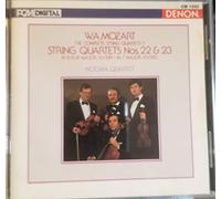 Mozart:String Qts. 18 & 19 [Import]