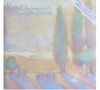 Mozart:String Qts. 4/8/15