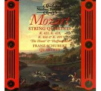 Mozart - String Quartet