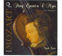 Mozart: String Quartet in C Major