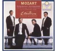Mozart : String Quartet, K499 - K589