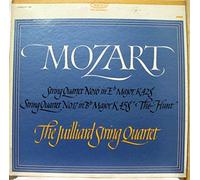 Mozart: String Quartet No.16 In E-Flat Major, K.428 / String Quartet No.17 In B-Flat Major, K.458 "The Hunt"