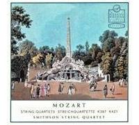 Mozart - String Quartets 14 & 15