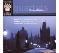 Mozart - String Quartets [Import]