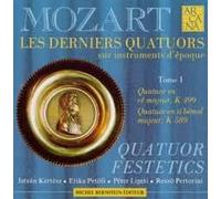 Mozart - String Quartets